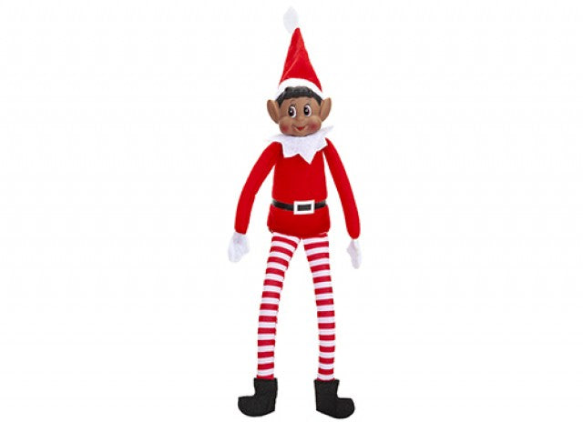 Elves behavin’ badly | kerst elf | 30cm